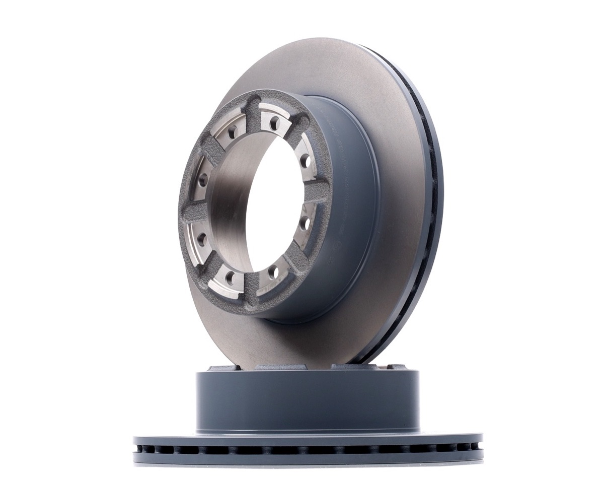 Febi Bilstein 29177 Brake Disc