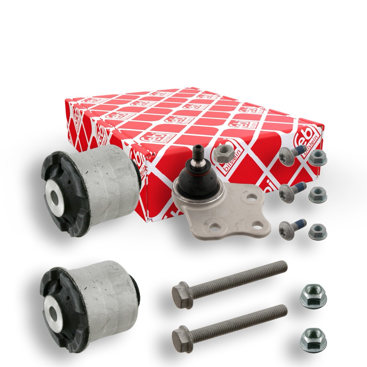 Febi Bilstein 29195 Trailing Arm / Suspension Arm Bush