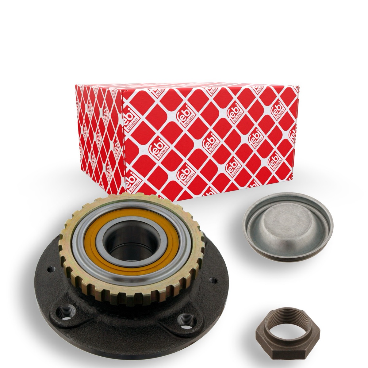 Febi Bilstein 29384 Wheel Bearing Kit