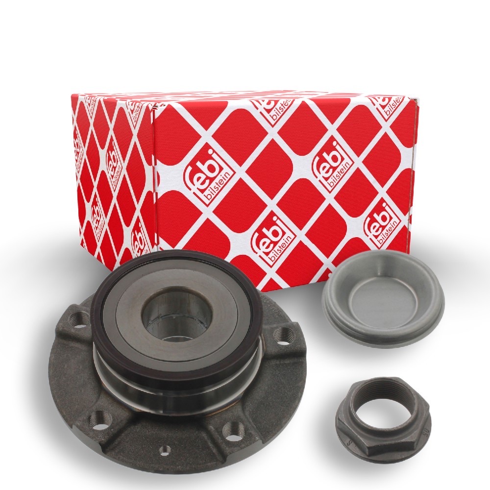 Febi Bilstein 29394 Wheel Bearing Kit