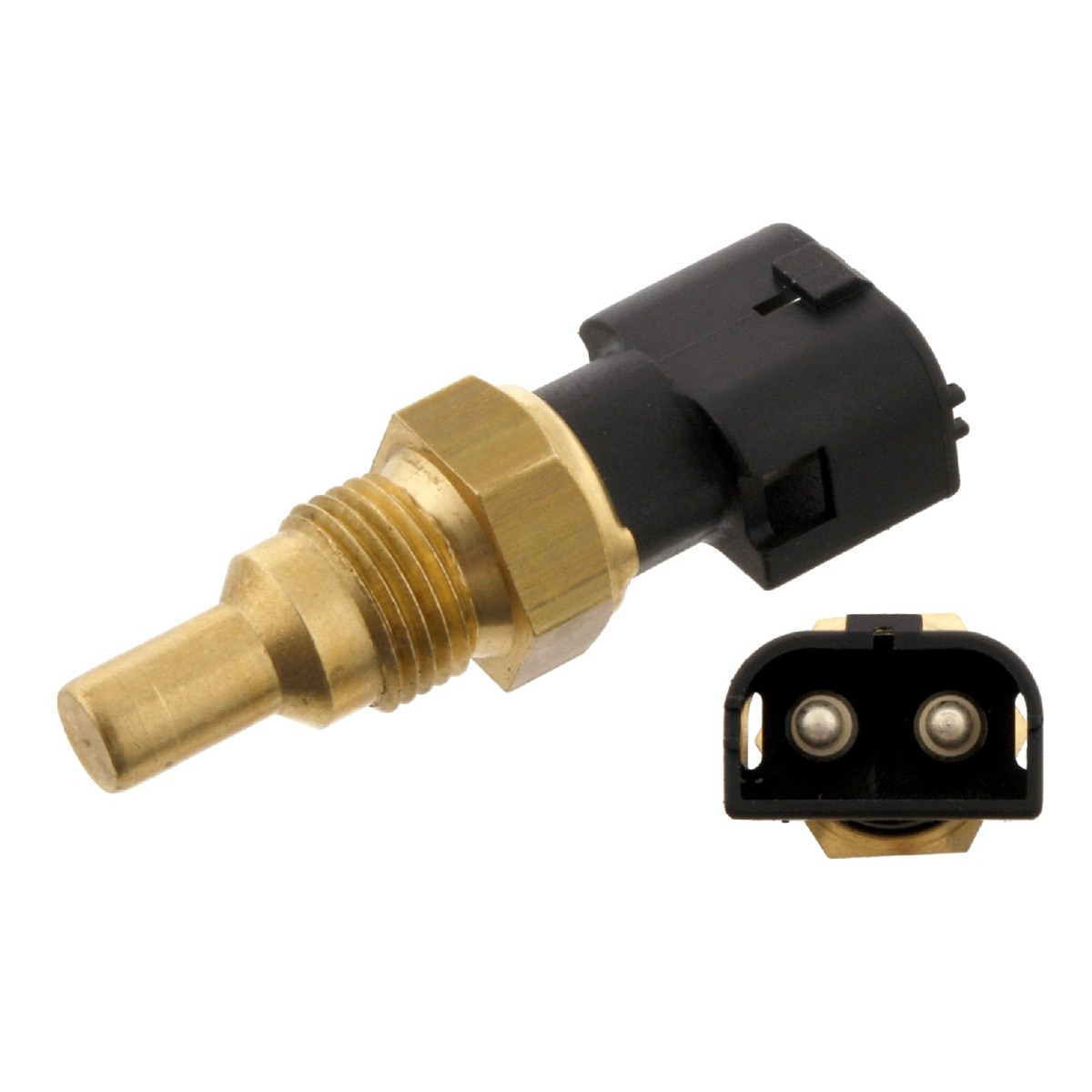 Febi Bilstein 29643 Sensor, Coolant Temperature