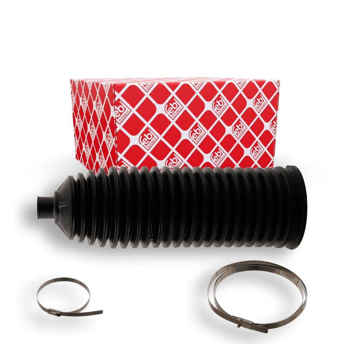 Febi Bilstein 29658 Steering Rack Gaiter Kit
