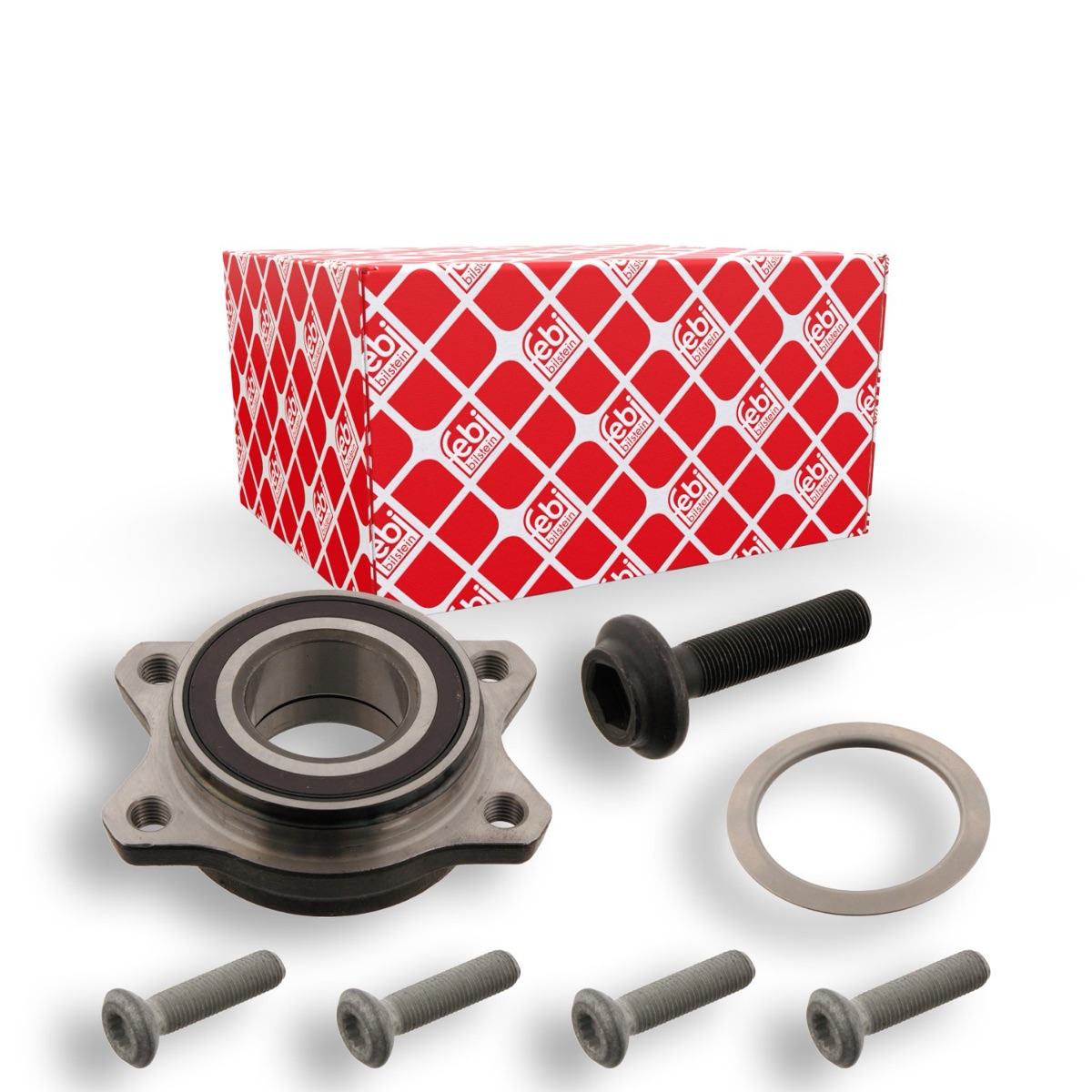 Febi Bilstein 29844 Wheel Bearing Kit