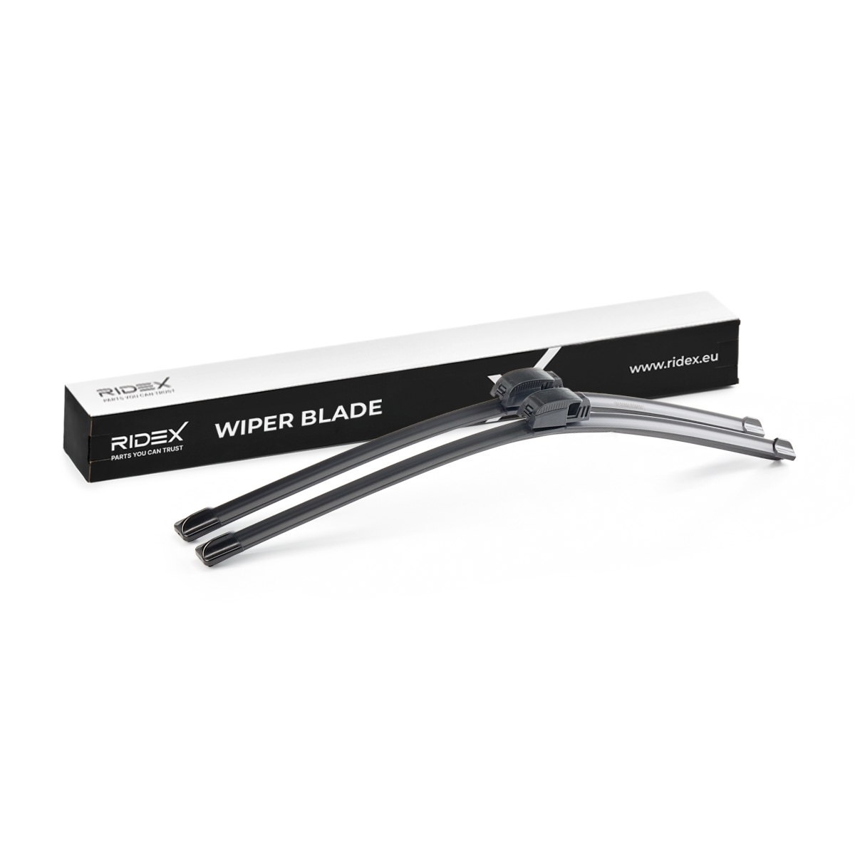 Ridex 298W0013 Wiper Blade — 550mm