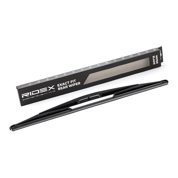 Ridex 298W0016 Rear Wiper Blade — 400mm