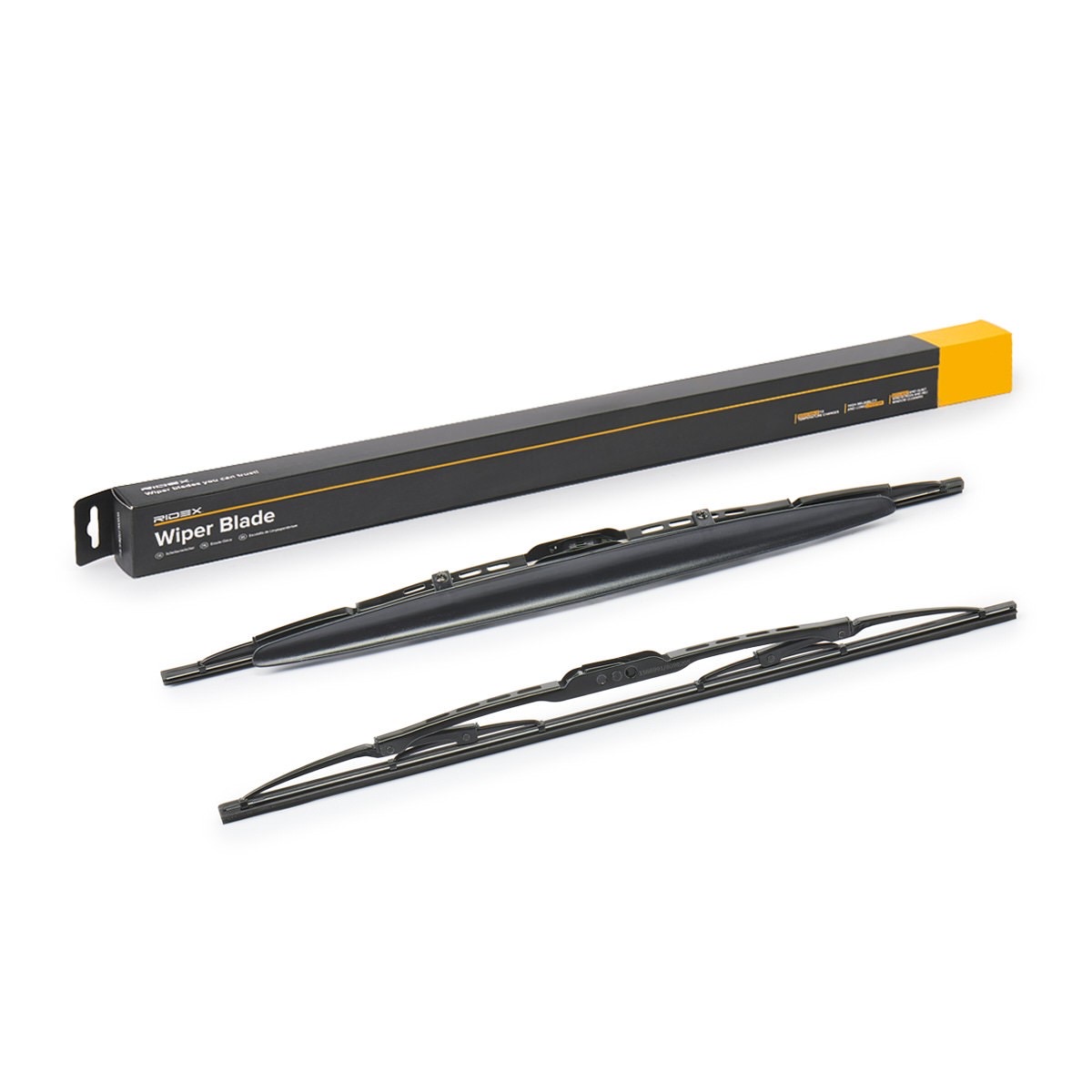 Ridex 298W0023 Wiper Blade — 530/475mm