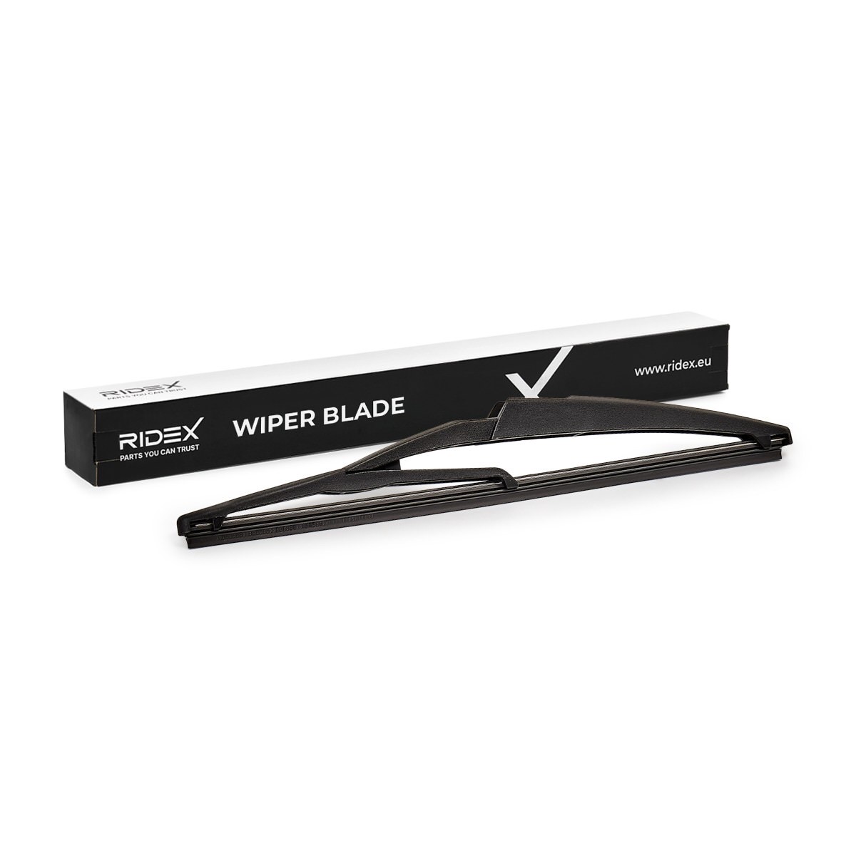 Ridex 298W0024 Rear Wiper Blade — 290mm
