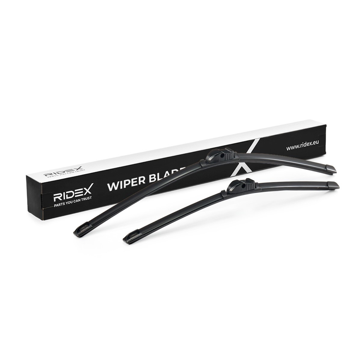 Ridex 298W0030 Wiper Blade — 600/475mm