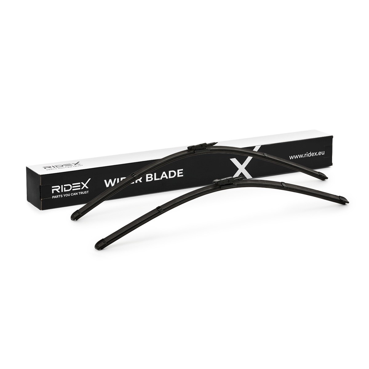 Ridex 298W0037 Wiper Blade — 700/650mm