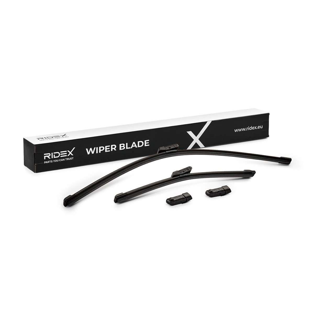 Ridex 298W0060 Wiper Blade — 600/350mm