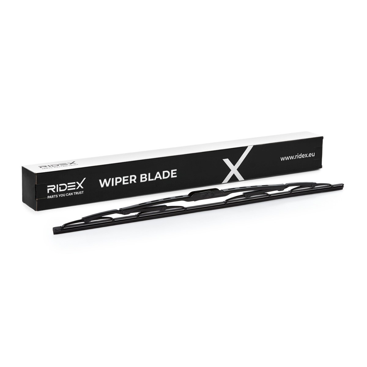 Ridex 298W0062 Wiper Blade — 550mm