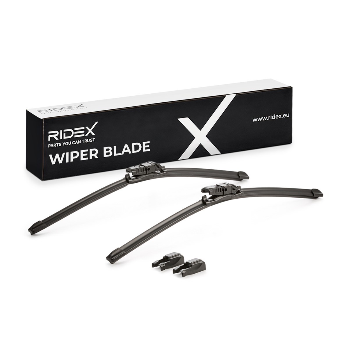 Ridex 298W0066 Wiper Blade — 530mm