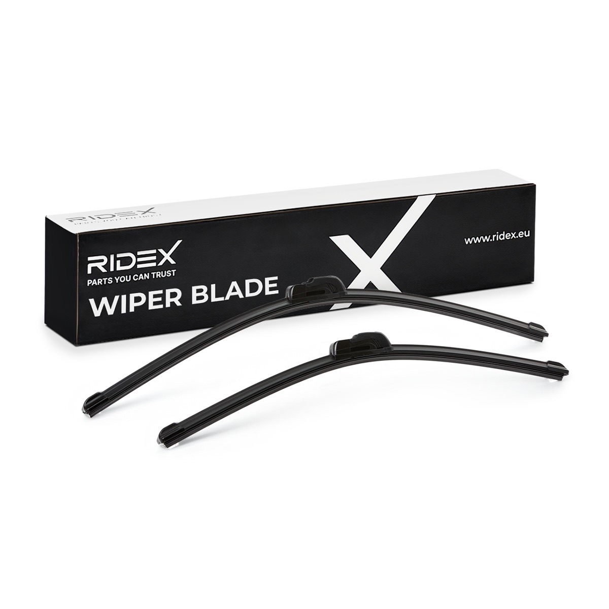 Ridex 298W0103 Wiper Blade — 600/500mm