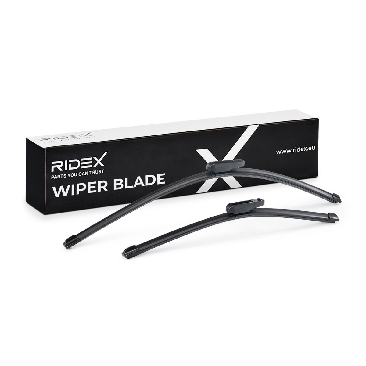 Ridex 298W0104 Wiper Blade — 650/475mm