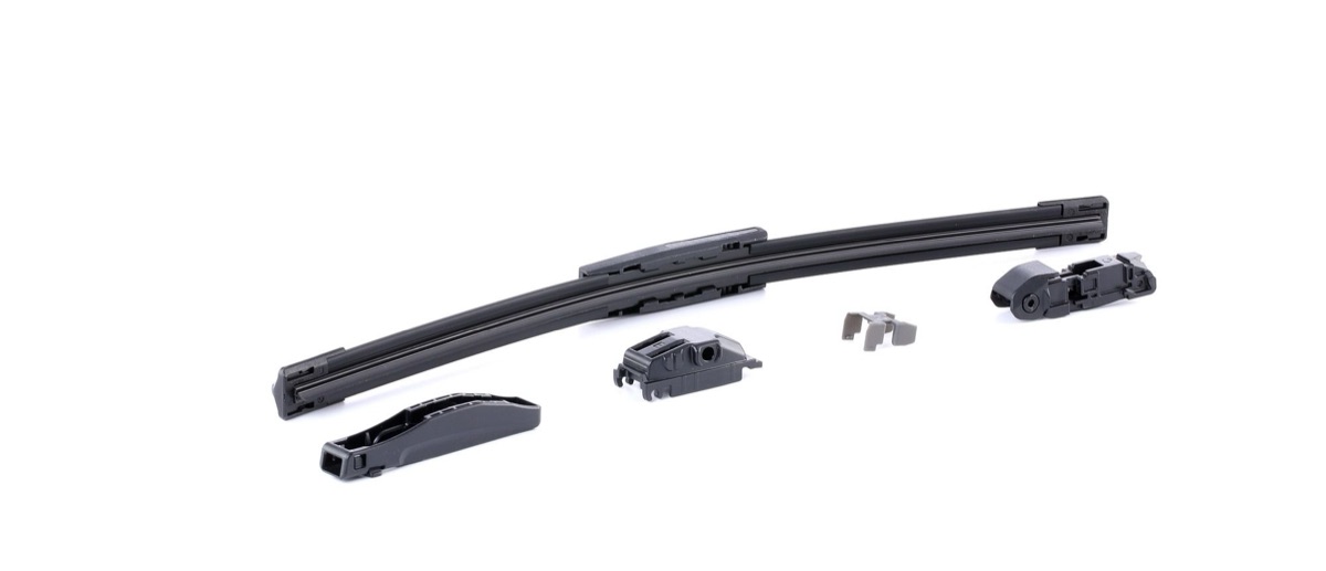 Ridex 298W0107 Wiper Blade — 380mm