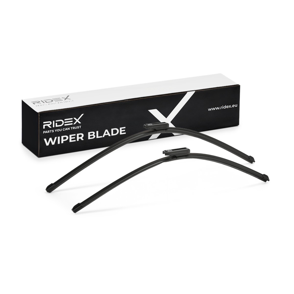 Ridex 298W0111 Wiper Blade — 750/650mm