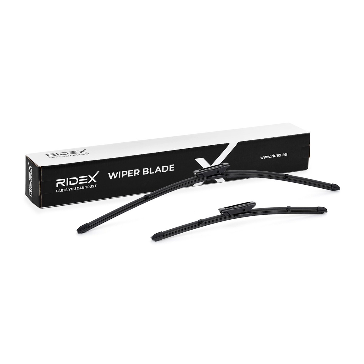 Ridex 298W0112 Wiper Blade — 650/400mm