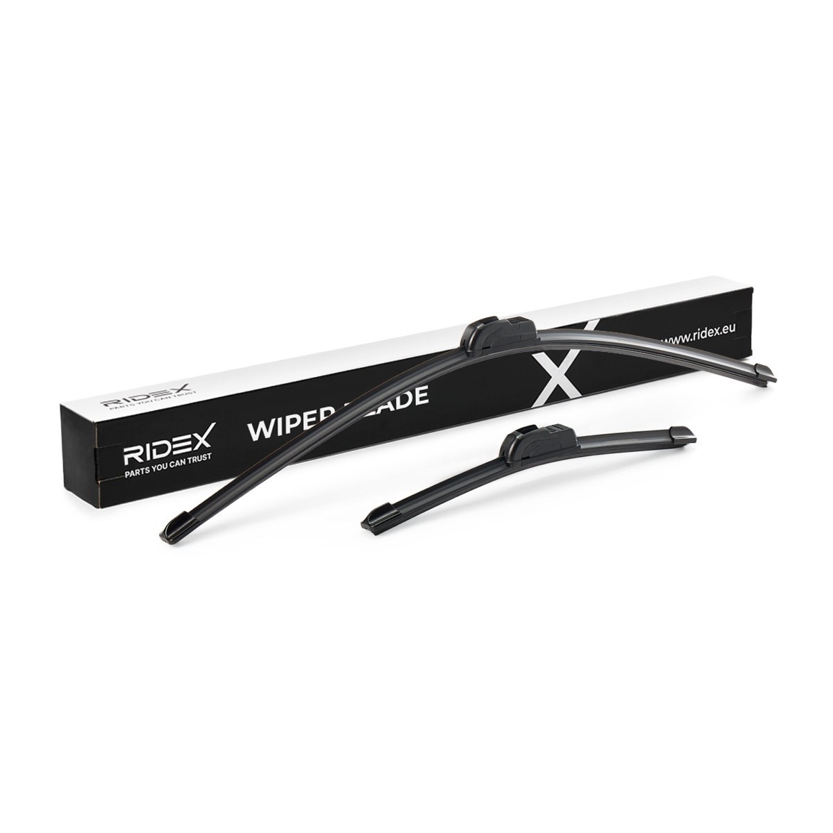 Ridex 298W0132 Wiper Blade — 650/350mm