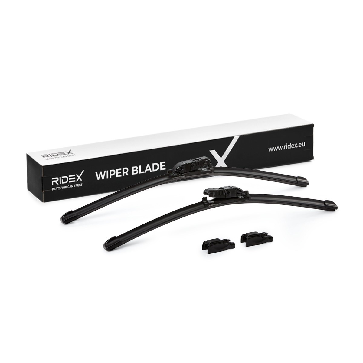 Ridex 298W0142 Wiper Blade — 530/475mm