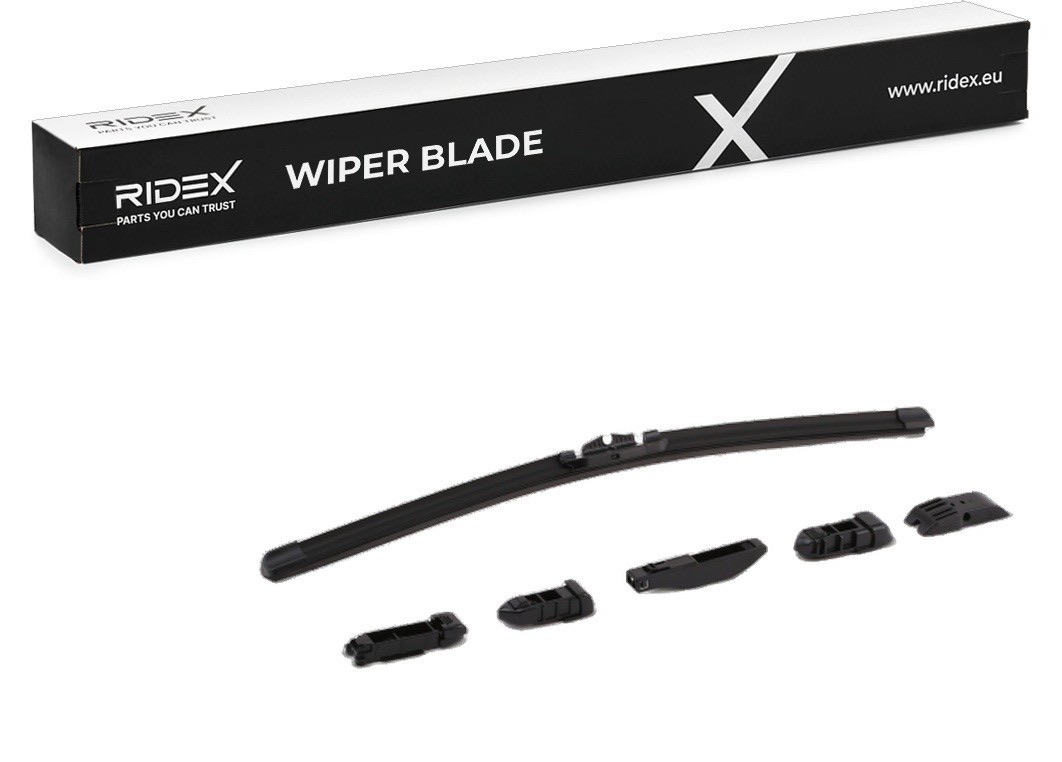 Ridex 298W0151 Wiper Blade — 450mm