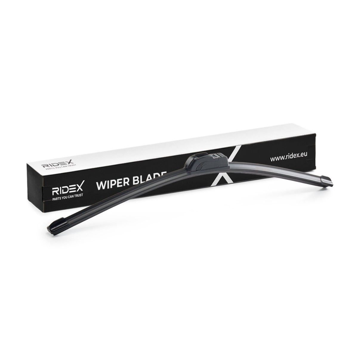 Ridex 298W0152 Wiper Blade — 500mm