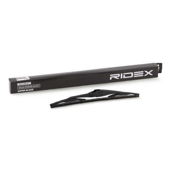 Ridex 298W0163 Rear Wiper Blade — 350mm