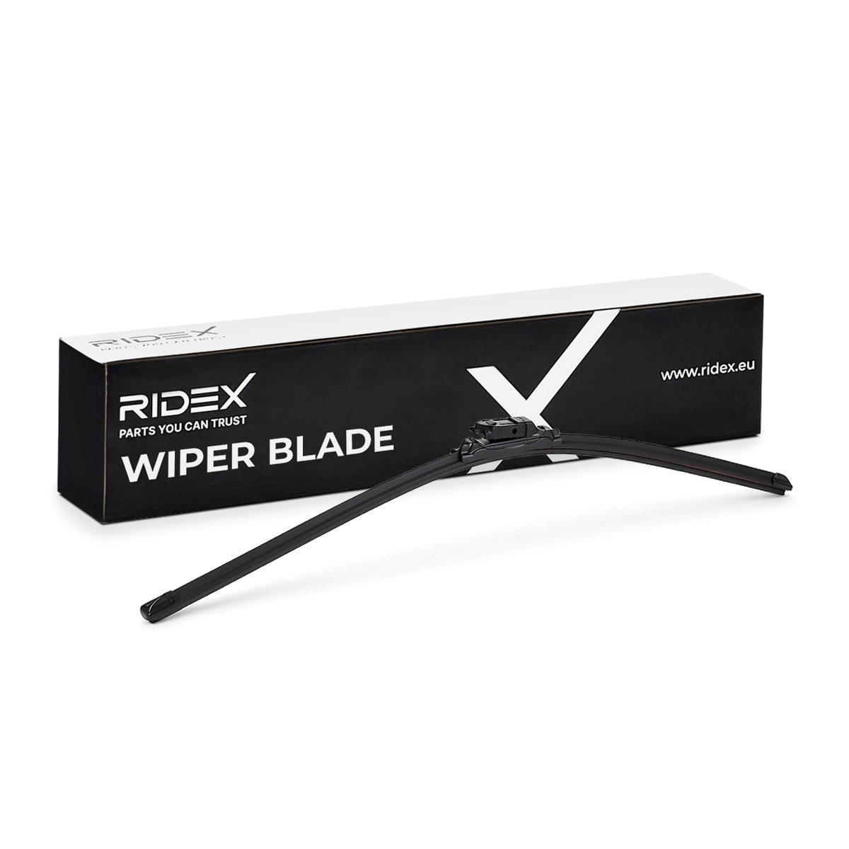 Ridex 298W0174 Wiper Blade — 750mm