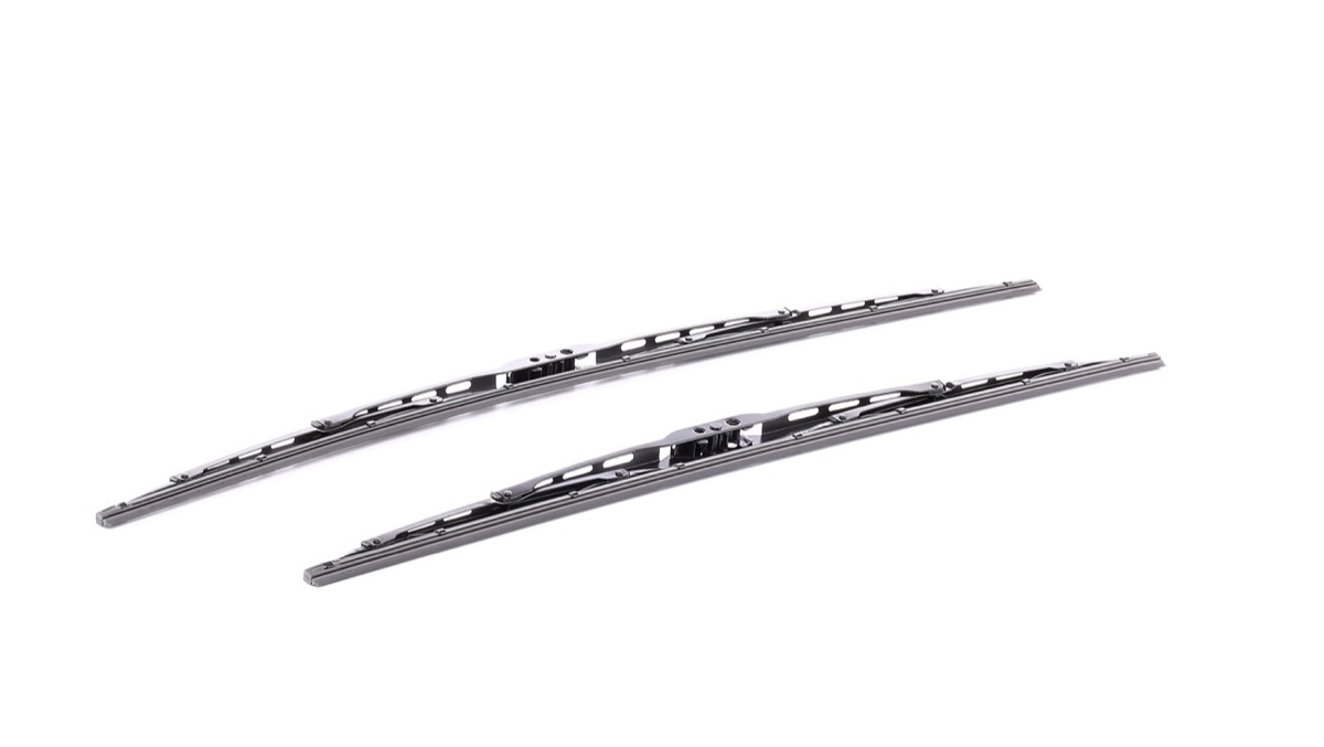 Ridex 298W0190 Wiper Blade — 600/530mm