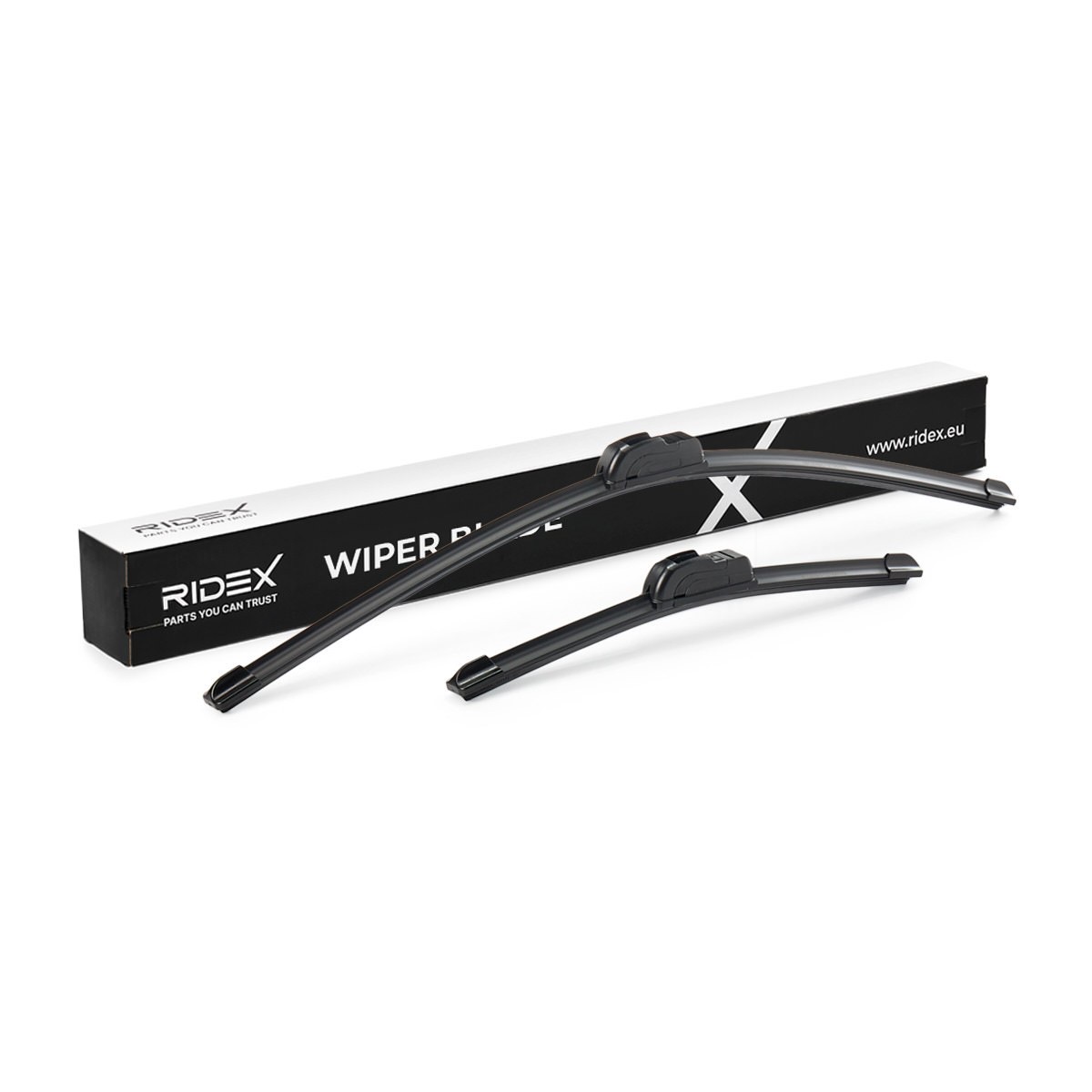 Ridex 298W0191 Wiper Blade — 600/340mm