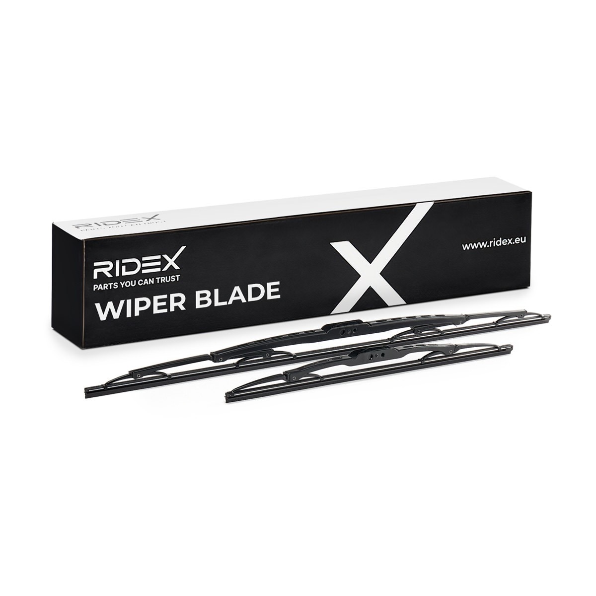 Ridex 298W0192 Wiper Blade — 650/400mm