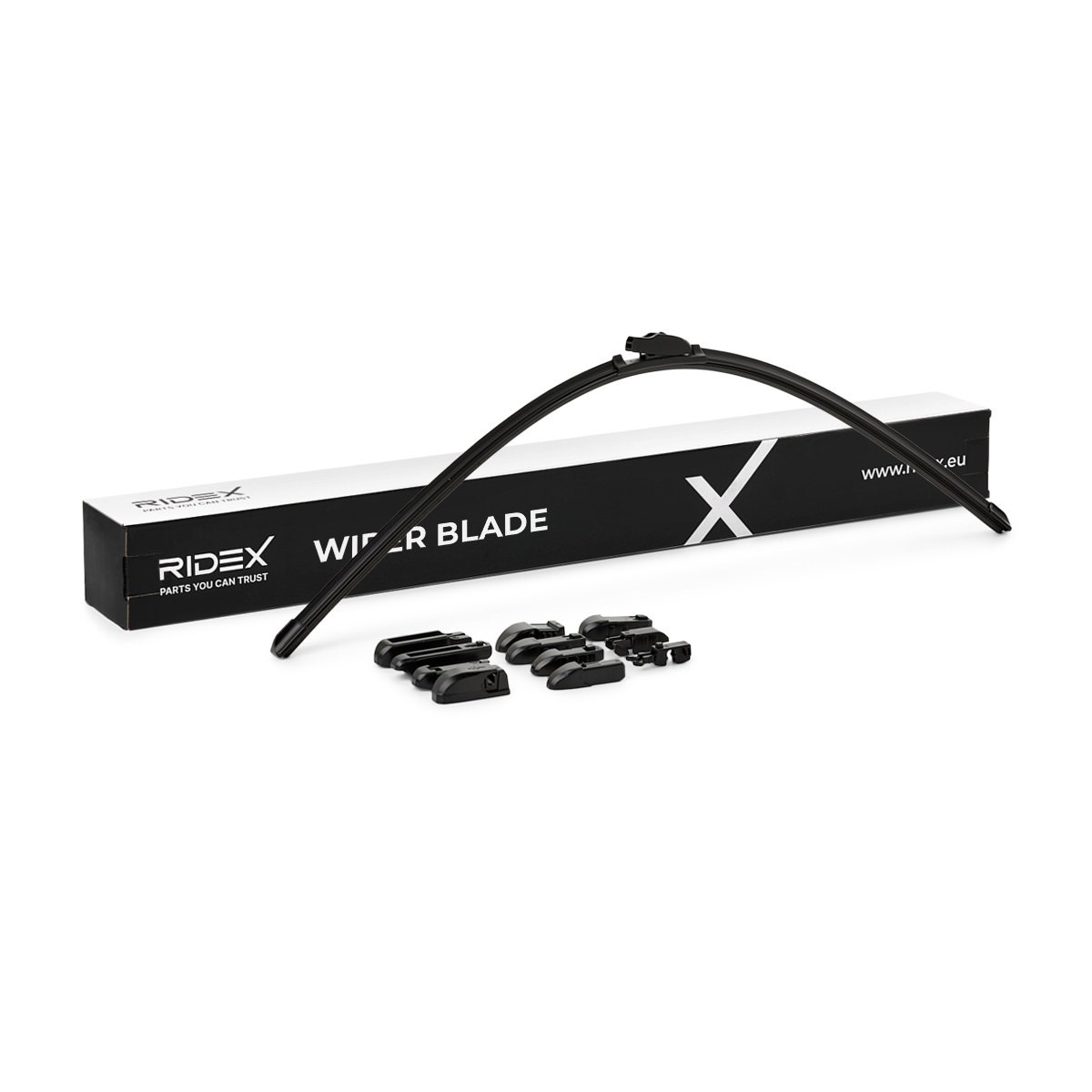 Ridex 298W0194 Wiper Blade — 800mm