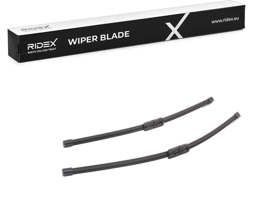 Ridex 298W0195 Wiper Blade — 600/530mm