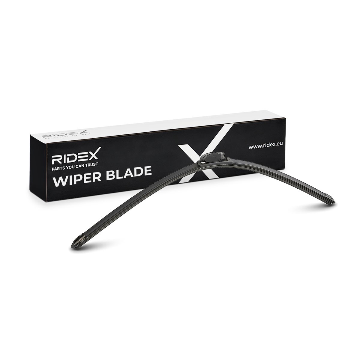 Ridex 298W0197 Wiper Blade — 700mm