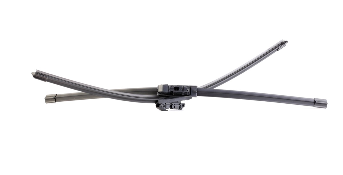 Ridex 298W0221 Wiper Blade — 650mm