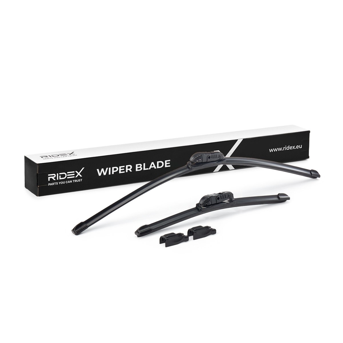 Ridex 298W0257 Wiper Blade — 650/380mm