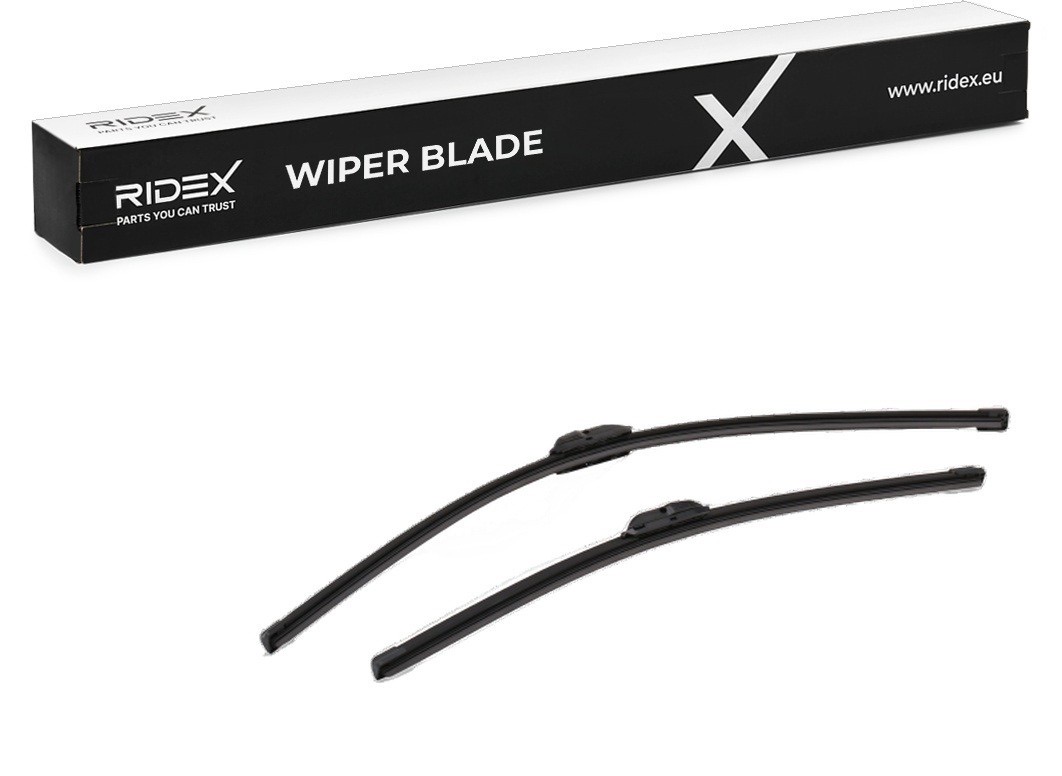 Ridex 298W0260 Wiper Blade — 650/500mm