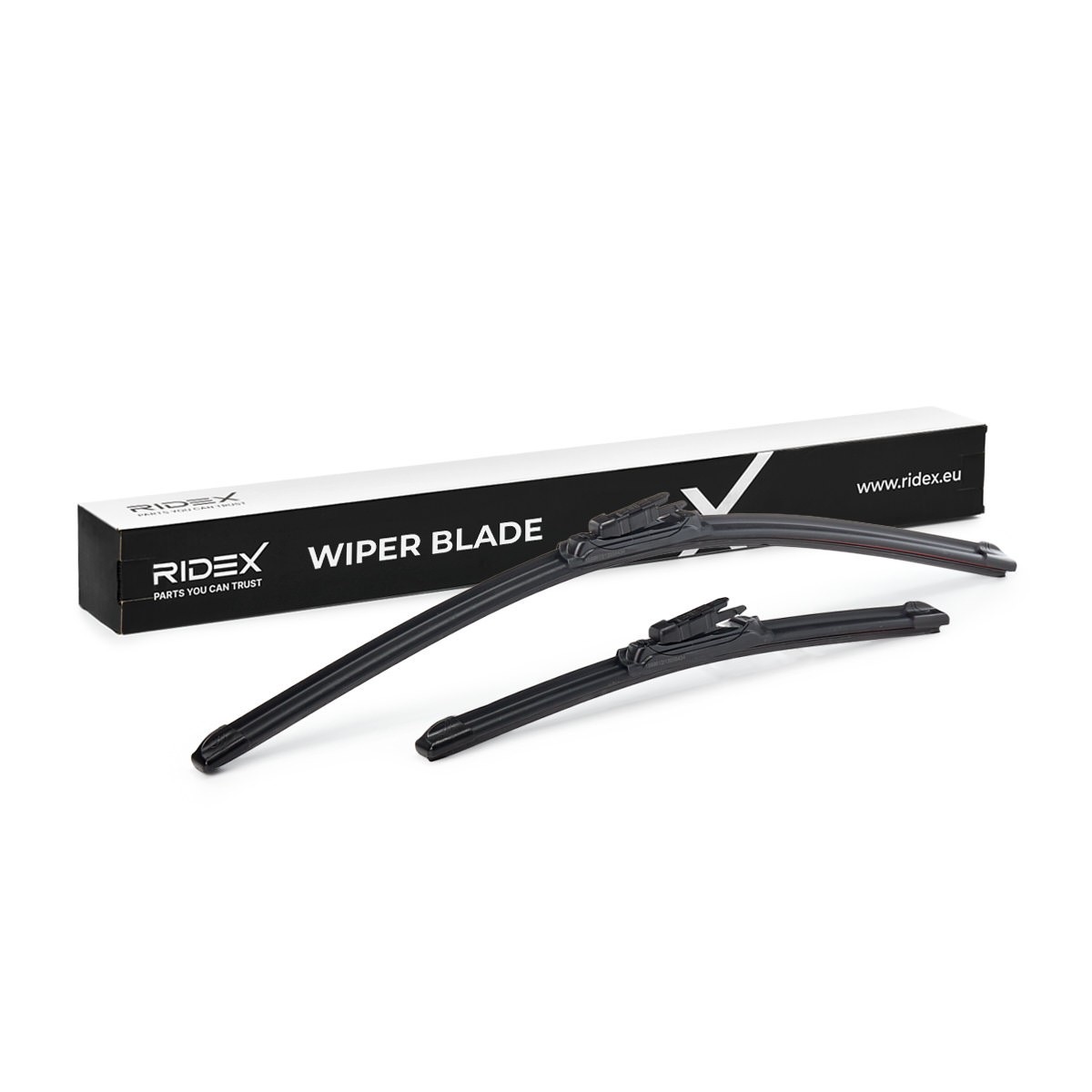 Ridex 298W0271 Wiper Blade — 650/400mm