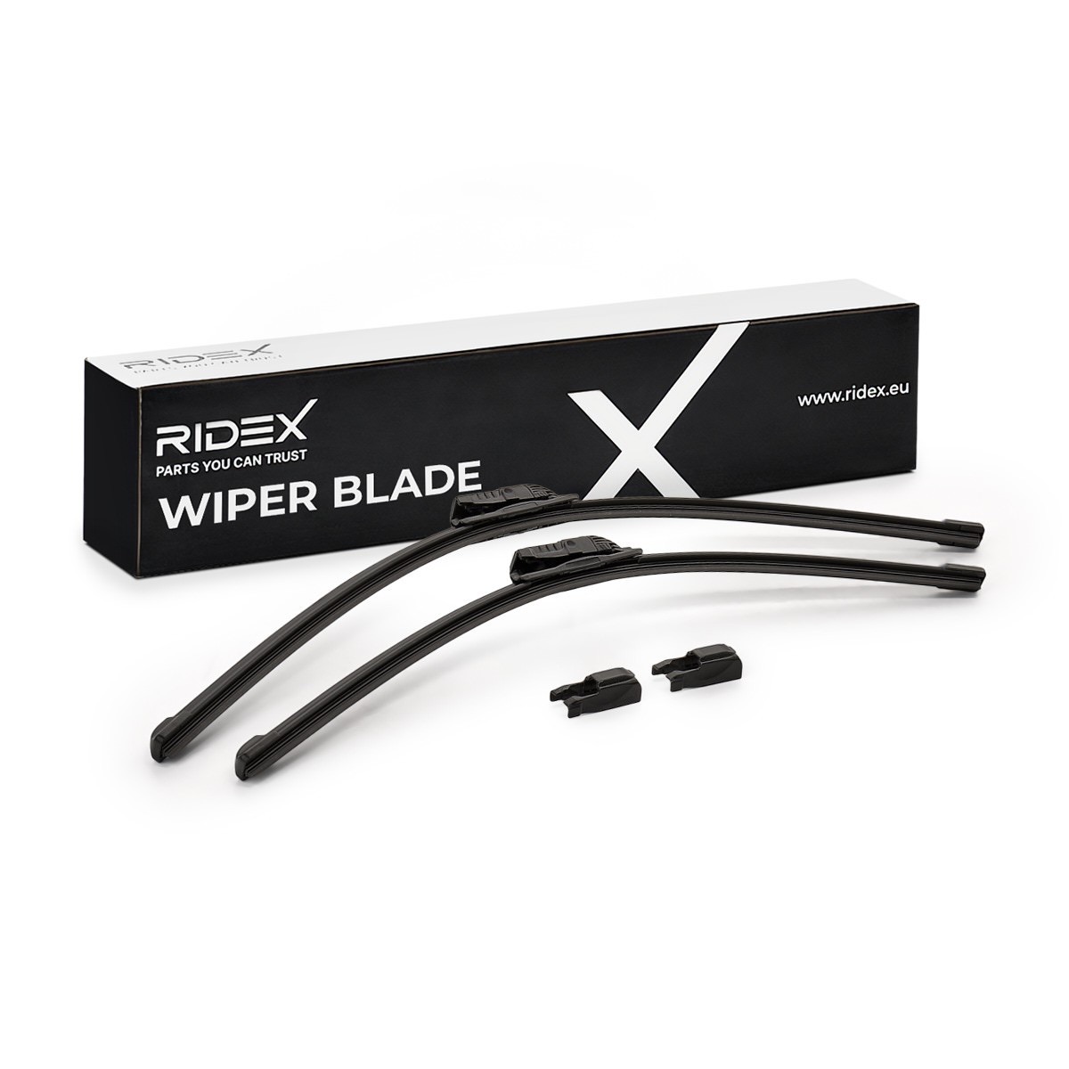 Ridex 298W0282 Wiper Blade — 680/575mm