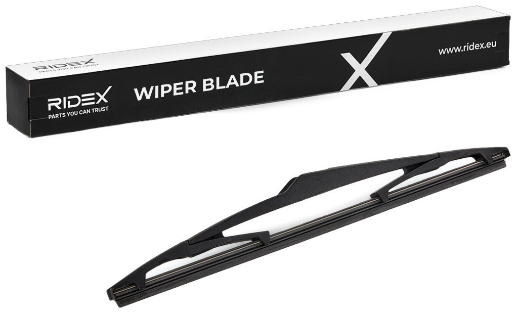 Ridex 298W0330 Rear Wiper Blade — 300mm