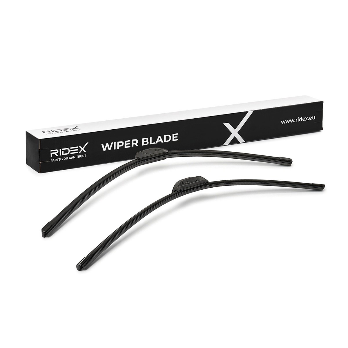 Ridex 298W0346 Wiper Blade — 700/650mm