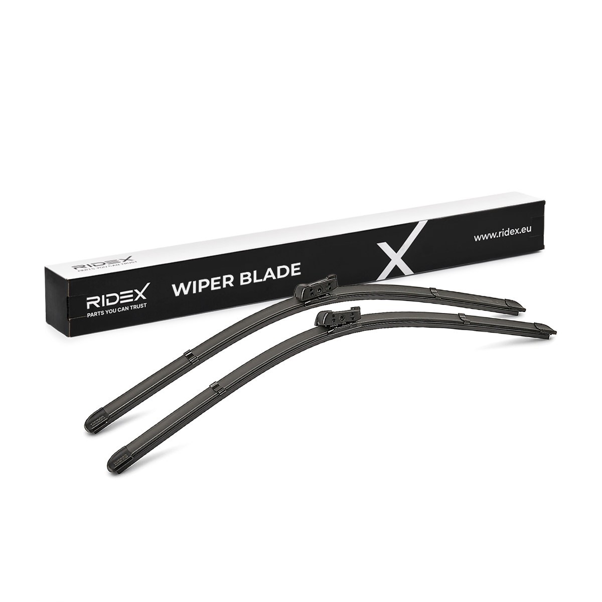 Ridex 298W0360 Wiper Blade — 550mm