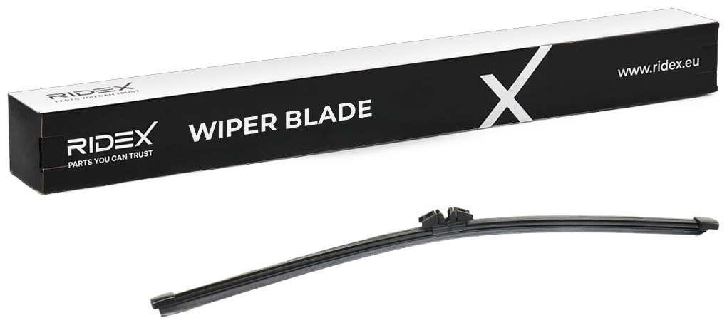 Ridex 298W0410 Rear Wiper Blade — 350mm