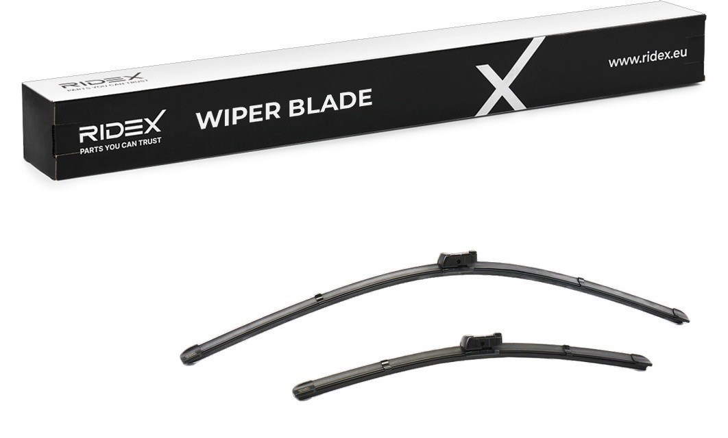 Ridex 298W0439 Wiper Blade — 680/430mm