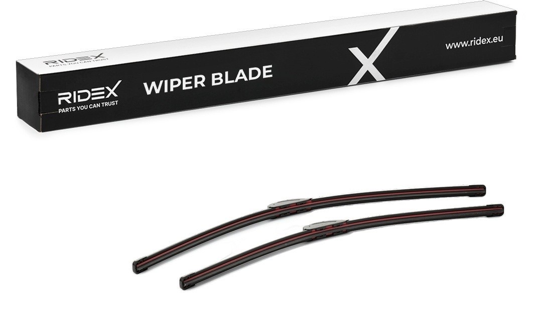 Ridex 298W0470 Wiper Blade — 650/575mm