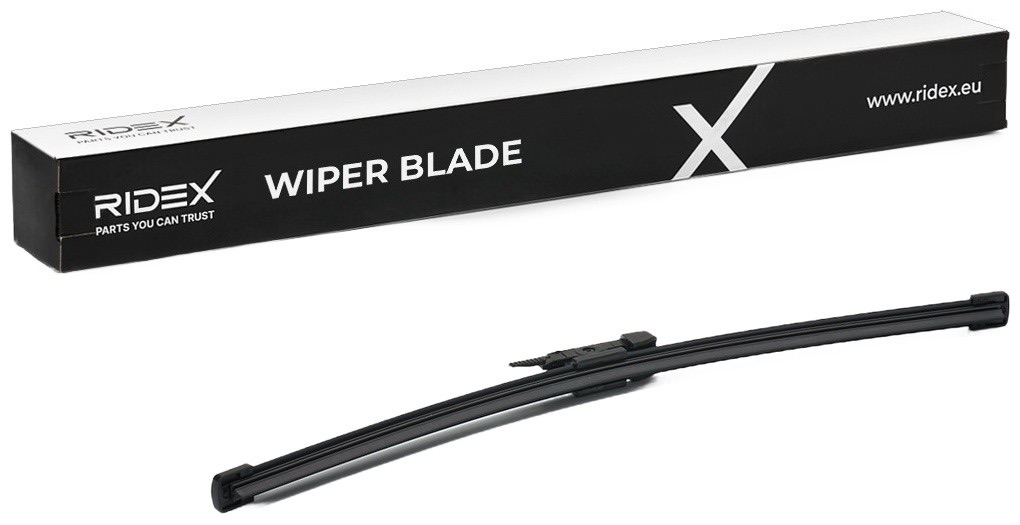 Ridex 298W0478 Rear Wiper Blade — 300mm