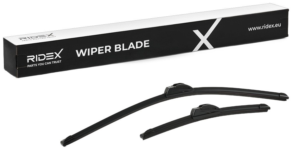 Ridex 298W0481 Wiper Blade — 650/360mm