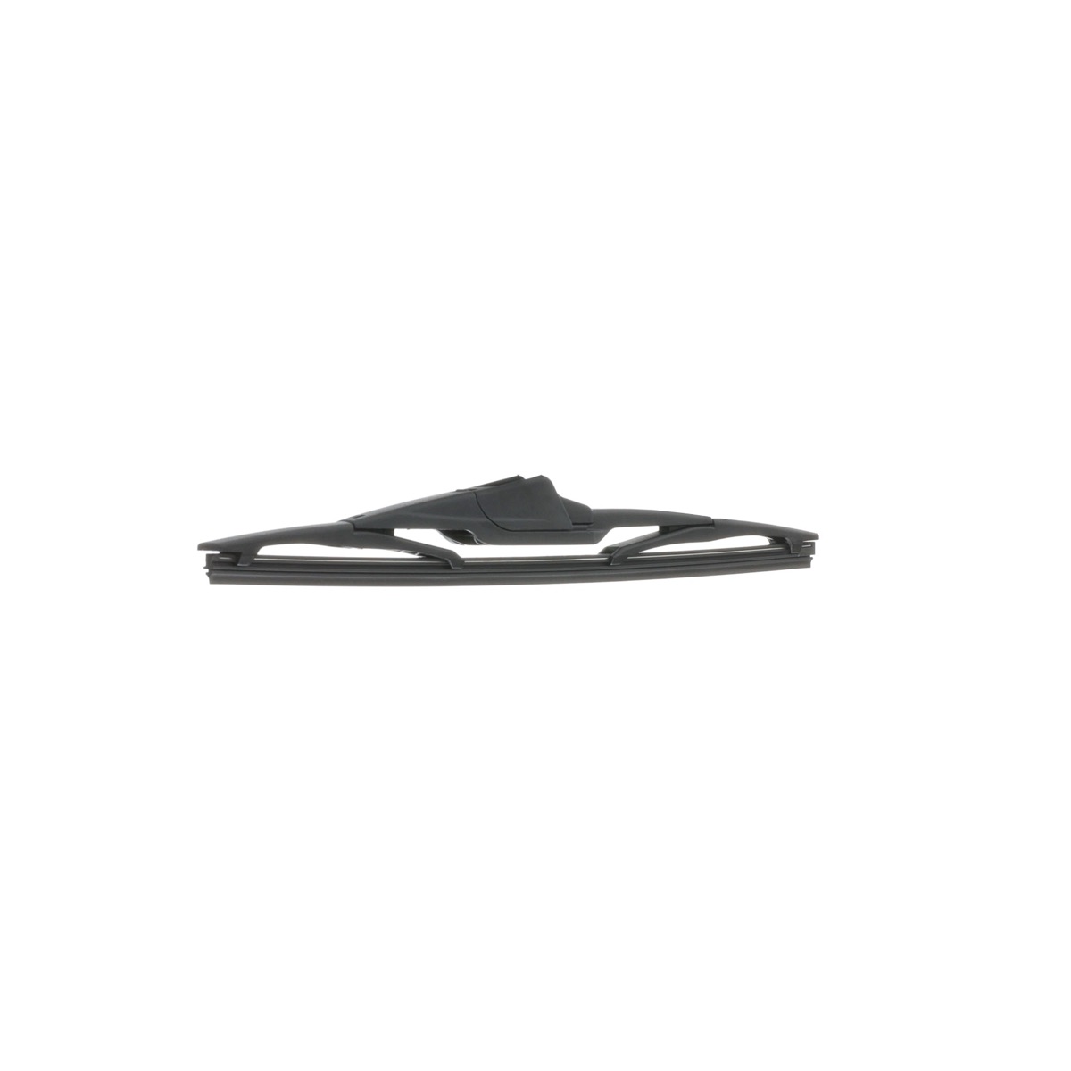 Ridex 298W0483 Rear Wiper Blade — 350mm