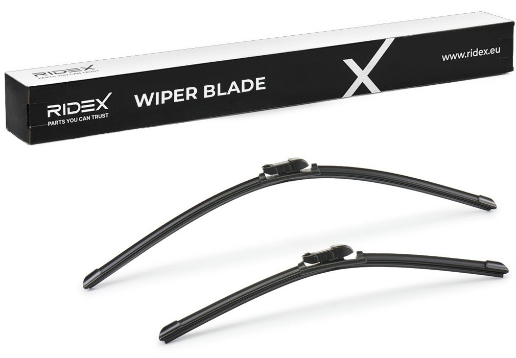 Ridex 298W0531 Wiper Blade — 625/450mm