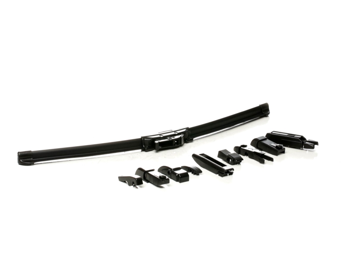 Ridex 298W0534 Wiper Blade — 475mm