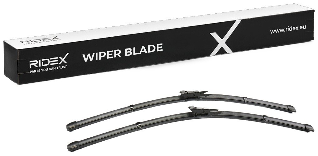 Ridex 298W12983 Wiper Blade — 580mm